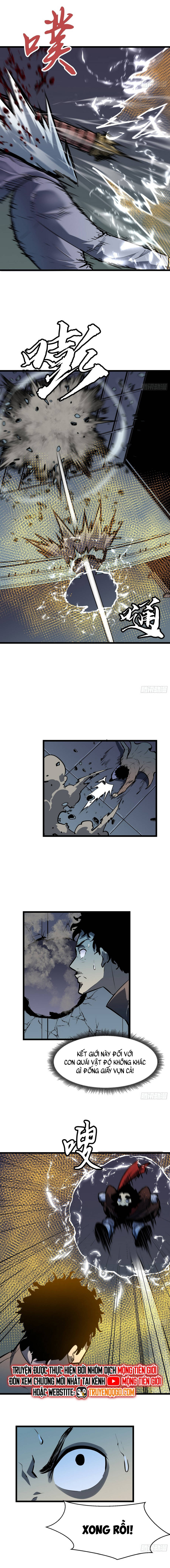 Kính Tượng Dự Chi Chapter 9 - Trang 2