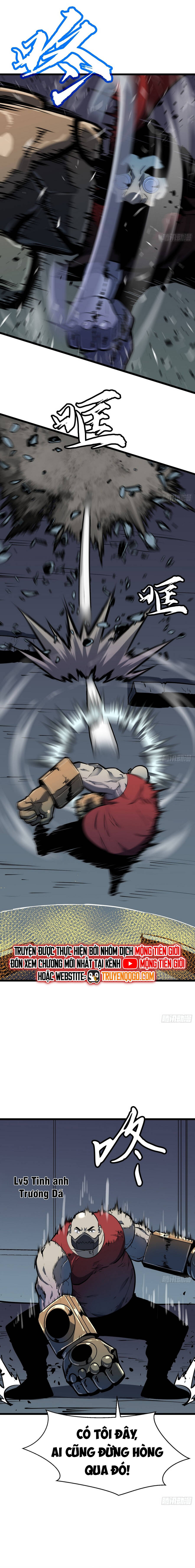 Kính Tượng Dự Chi Chapter 9 - 8