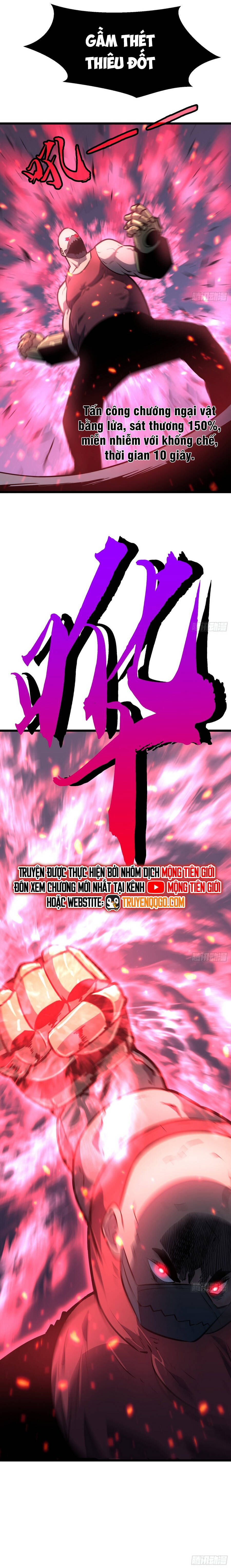 Kính Tượng Dự Chi Chapter 9 - 11