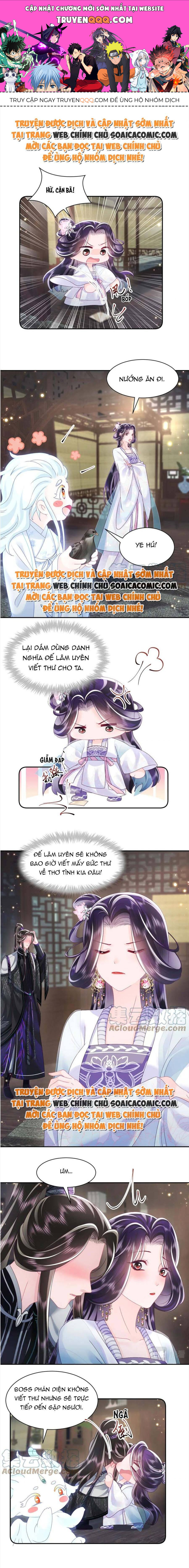 Công Chúa Độc Ác Và Quốc Sư Cấm Dụcmua Sách Bán Chạy Nhất Trực Tuyến Chapter 51 - Trang 2