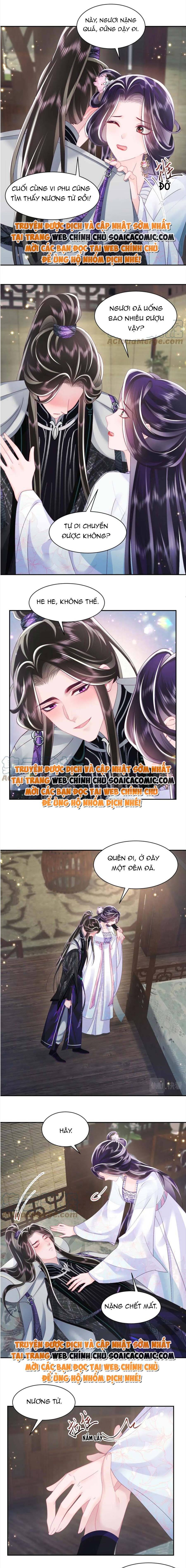 Công Chúa Độc Ác Và Quốc Sư Cấm Dụcmua Sách Bán Chạy Nhất Trực Tuyến Chapter 51 - Trang 2