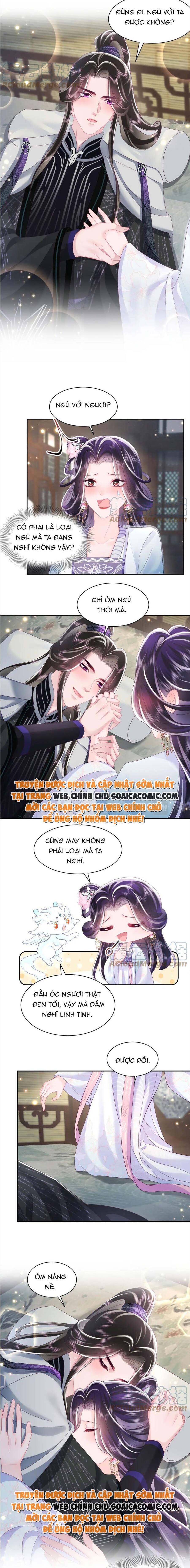 Công Chúa Độc Ác Và Quốc Sư Cấm Dụcmua Sách Bán Chạy Nhất Trực Tuyến Chapter 51 - Trang 2