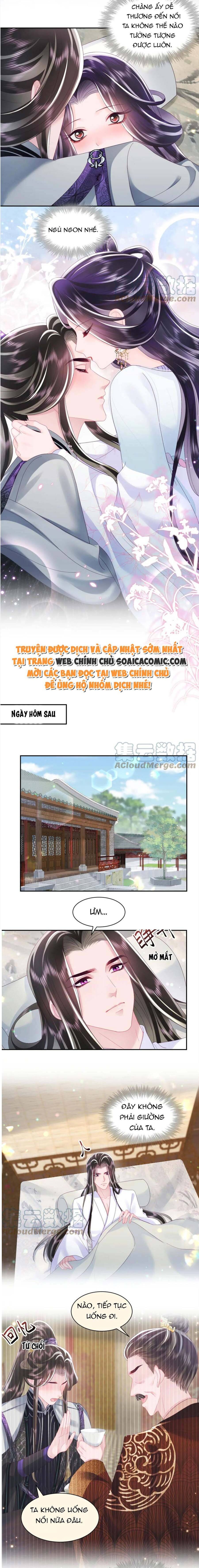 Công Chúa Độc Ác Và Quốc Sư Cấm Dụcmua Sách Bán Chạy Nhất Trực Tuyến Chapter 51 - Trang 2