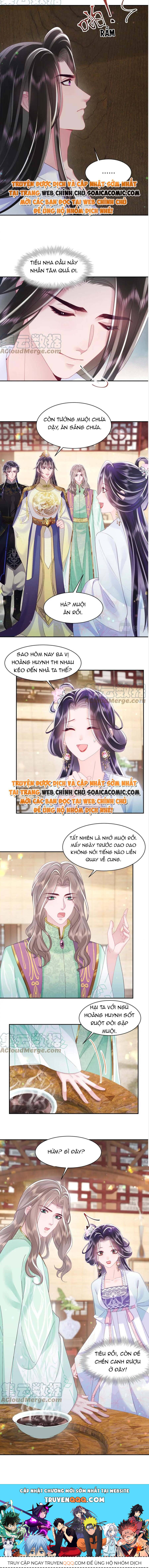 Công Chúa Độc Ác Và Quốc Sư Cấm Dụcmua Sách Bán Chạy Nhất Trực Tuyến Chapter 51 - Trang 2