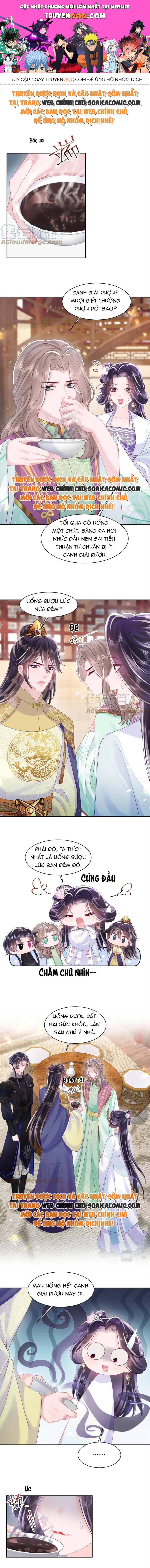 Công Chúa Độc Ác Và Quốc Sư Cấm Dụcmua Sách Bán Chạy Nhất Trực Tuyến Chapter 52 - Trang 2