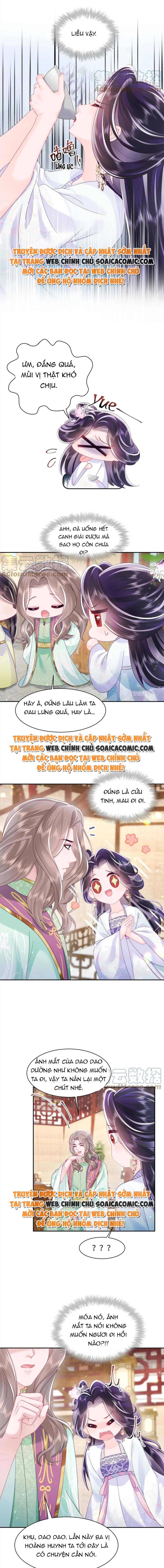 Công Chúa Độc Ác Và Quốc Sư Cấm Dụcmua Sách Bán Chạy Nhất Trực Tuyến Chapter 52 - Trang 2