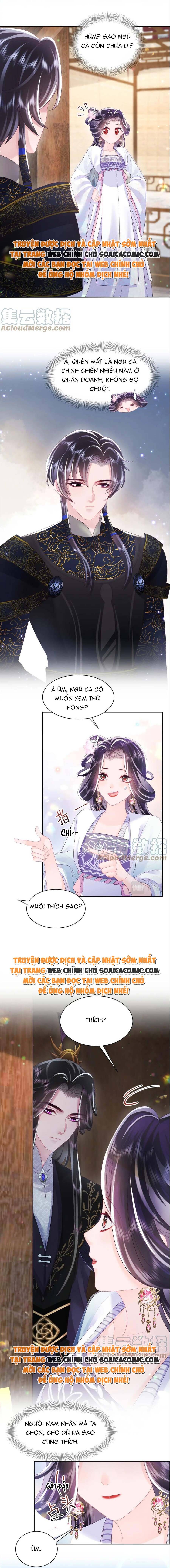 Công Chúa Độc Ác Và Quốc Sư Cấm Dụcmua Sách Bán Chạy Nhất Trực Tuyến Chapter 52 - Trang 2
