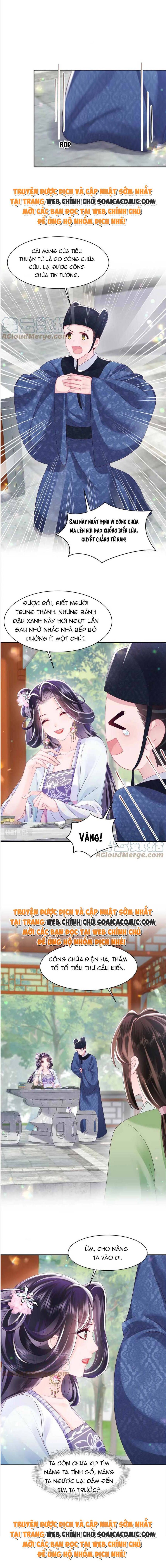 Công Chúa Độc Ác Và Quốc Sư Cấm Dụcmua Sách Bán Chạy Nhất Trực Tuyến Chapter 53 - Trang 2