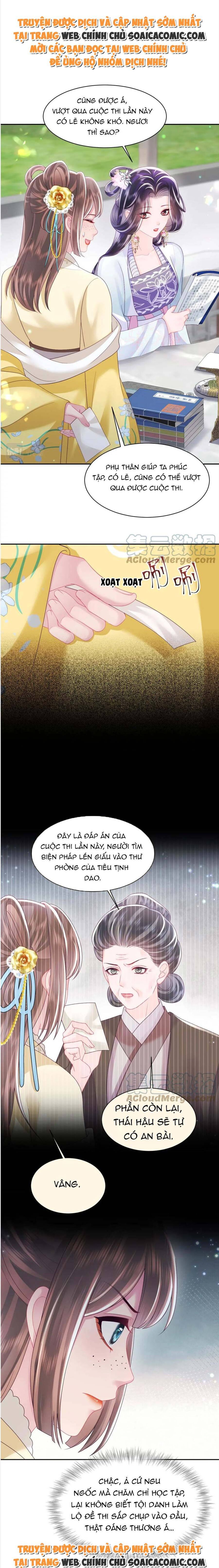 Công Chúa Độc Ác Và Quốc Sư Cấm Dụcmua Sách Bán Chạy Nhất Trực Tuyến Chapter 53 - Trang 2