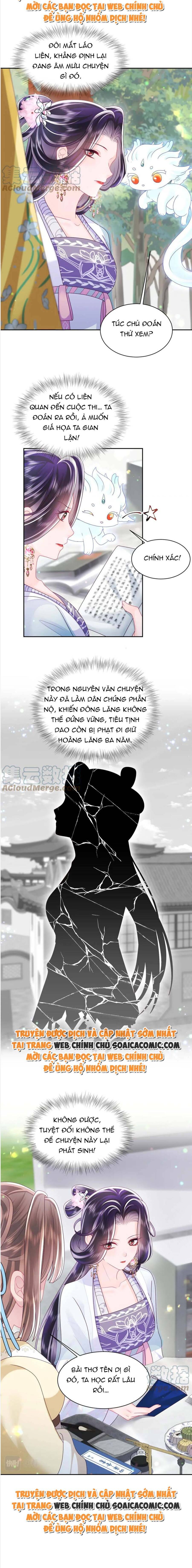 Công Chúa Độc Ác Và Quốc Sư Cấm Dụcmua Sách Bán Chạy Nhất Trực Tuyến Chapter 53 - Trang 2
