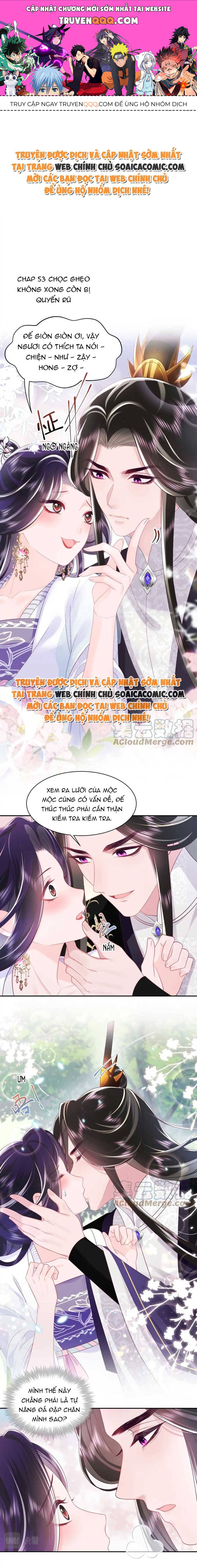 Công Chúa Độc Ác Và Quốc Sư Cấm Dụcmua Sách Bán Chạy Nhất Trực Tuyến Chapter 54 - Trang 2