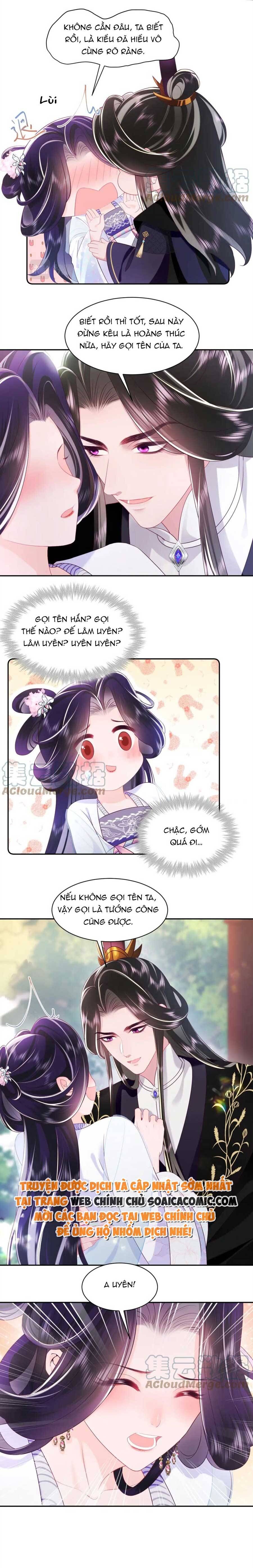 Công Chúa Độc Ác Và Quốc Sư Cấm Dụcmua Sách Bán Chạy Nhất Trực Tuyến Chapter 54 - Trang 2