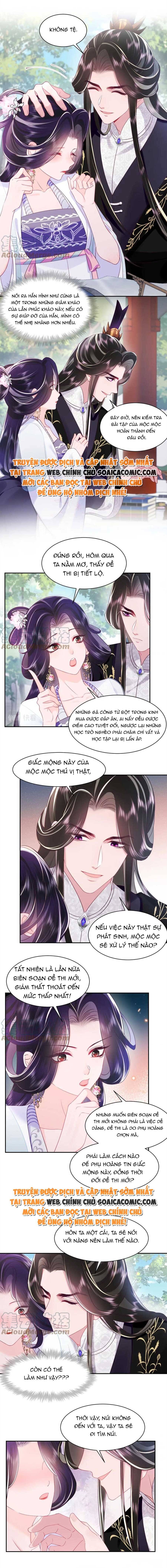 Công Chúa Độc Ác Và Quốc Sư Cấm Dụcmua Sách Bán Chạy Nhất Trực Tuyến Chapter 54 - Trang 2