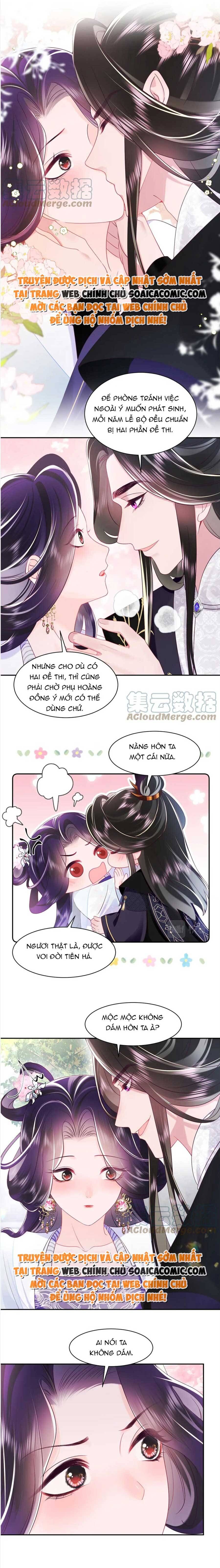 Công Chúa Độc Ác Và Quốc Sư Cấm Dụcmua Sách Bán Chạy Nhất Trực Tuyến Chapter 54 - Trang 2