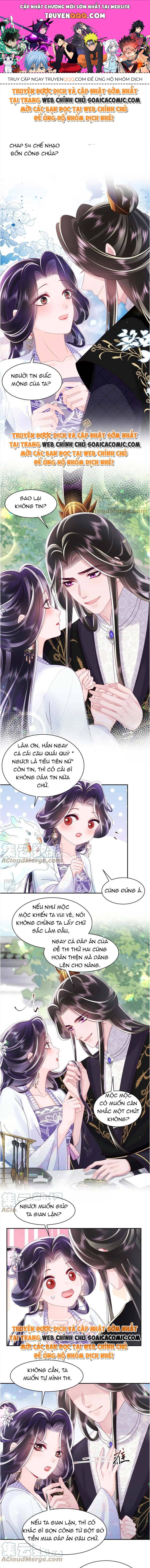 Công Chúa Độc Ác Và Quốc Sư Cấm Dụcmua Sách Bán Chạy Nhất Trực Tuyến Chapter 55 - Trang 2