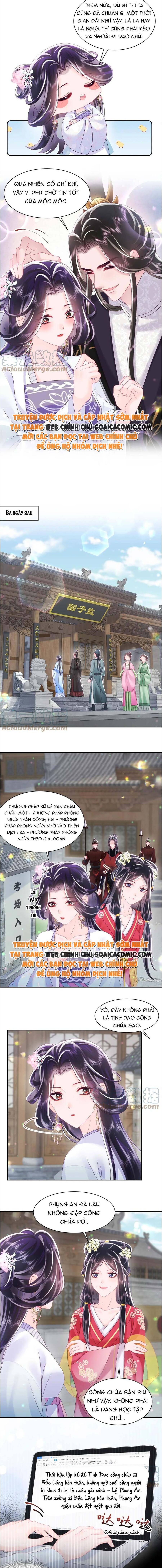 Công Chúa Độc Ác Và Quốc Sư Cấm Dụcmua Sách Bán Chạy Nhất Trực Tuyến Chapter 55 - Trang 2