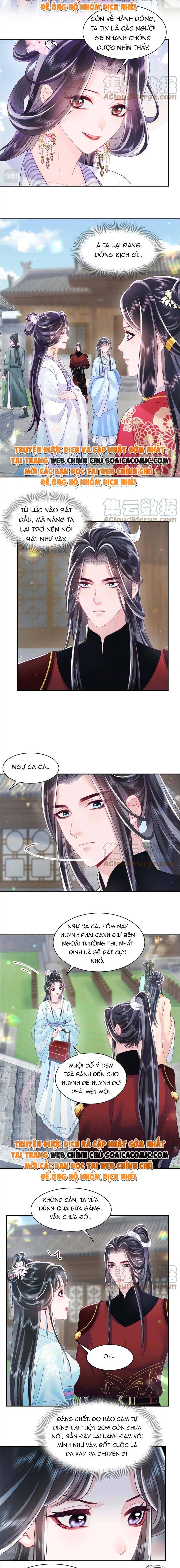 Công Chúa Độc Ác Và Quốc Sư Cấm Dụcmua Sách Bán Chạy Nhất Trực Tuyến Chapter 55 - Trang 2