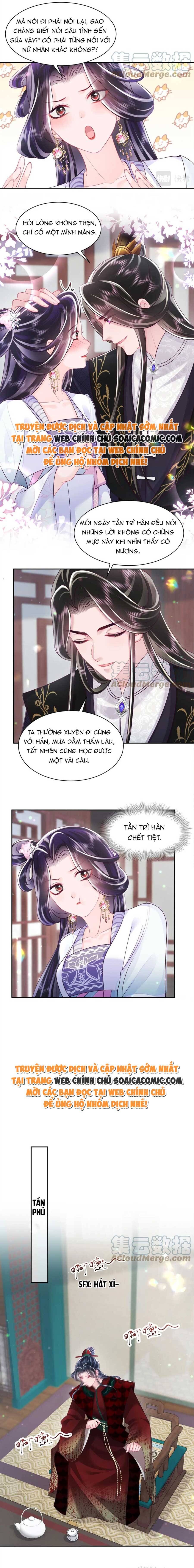Công Chúa Độc Ác Và Quốc Sư Cấm Dụcmua Sách Bán Chạy Nhất Trực Tuyến Chapter 57 - Trang 2