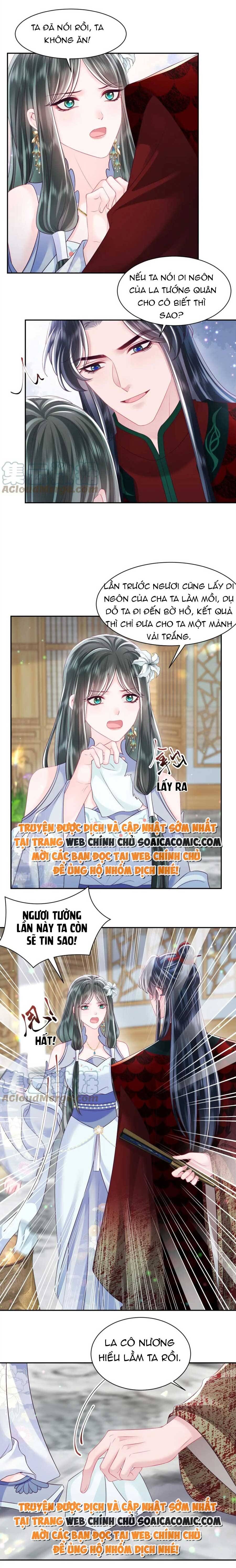 Công Chúa Độc Ác Và Quốc Sư Cấm Dụcmua Sách Bán Chạy Nhất Trực Tuyến Chapter 57 - Trang 2