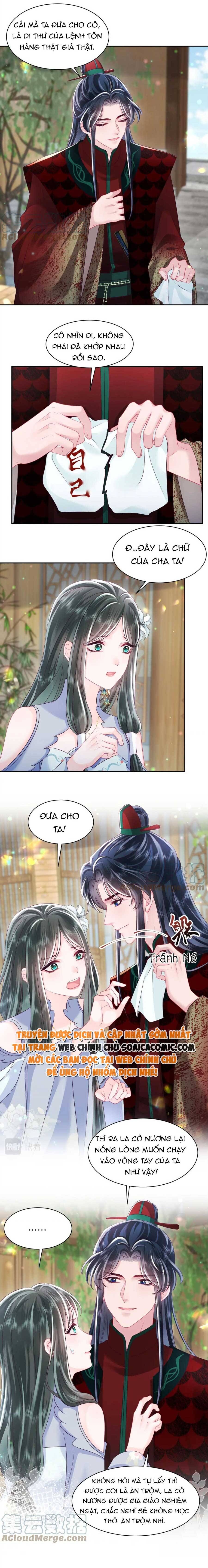 Công Chúa Độc Ác Và Quốc Sư Cấm Dụcmua Sách Bán Chạy Nhất Trực Tuyến Chapter 57 - Trang 2