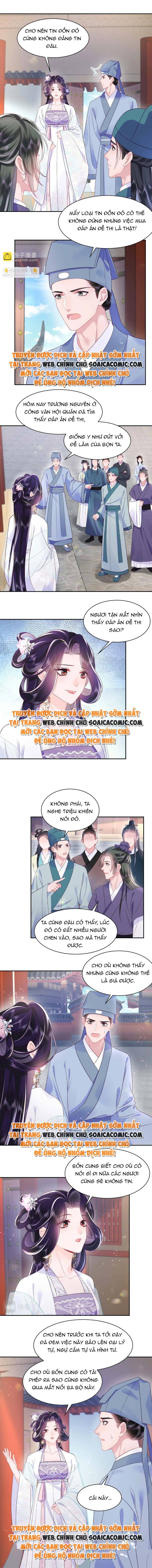 Công Chúa Độc Ác Và Quốc Sư Cấm Dụcmua Sách Bán Chạy Nhất Trực Tuyến Chapter 58 - Trang 2