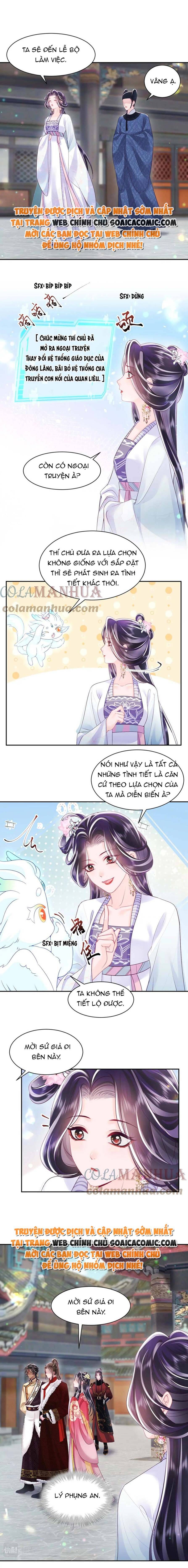 Công Chúa Độc Ác Và Quốc Sư Cấm Dụcmua Sách Bán Chạy Nhất Trực Tuyến Chapter 60 - Trang 2