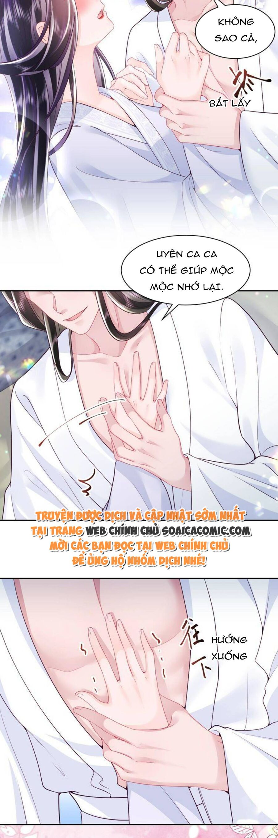 Công Chúa Độc Ác Và Quốc Sư Cấm Dụcmua Sách Bán Chạy Nhất Trực Tuyến Chapter 63 - Trang 2