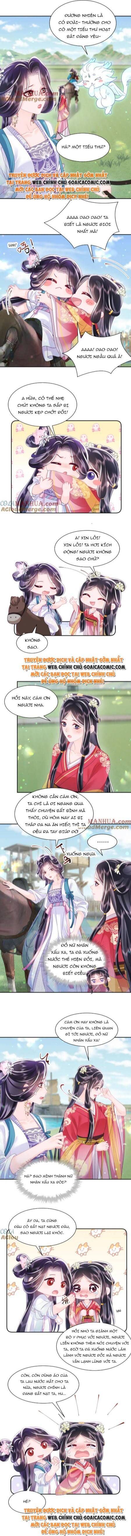 Công Chúa Độc Ác Và Quốc Sư Cấm Dụcmua Sách Bán Chạy Nhất Trực Tuyến Chapter 64 - Trang 2