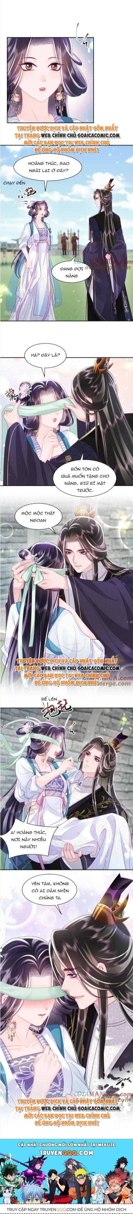 Công Chúa Độc Ác Và Quốc Sư Cấm Dụcmua Sách Bán Chạy Nhất Trực Tuyến Chapter 64 - Trang 2