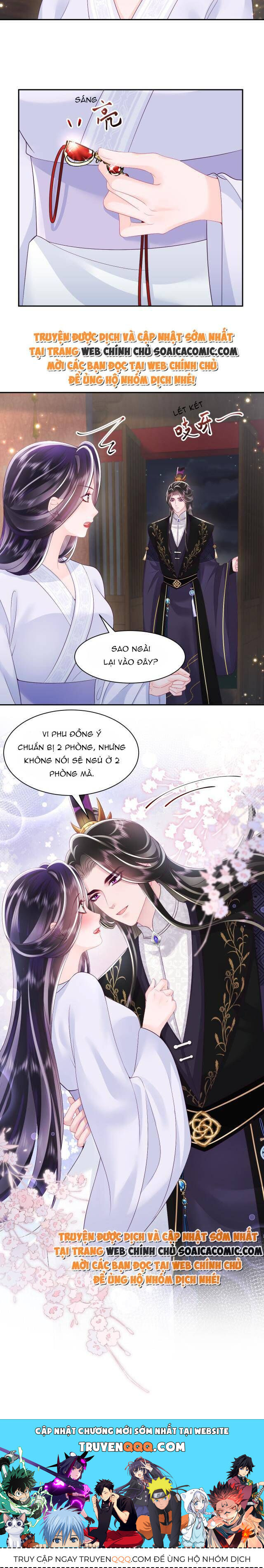 Công Chúa Độc Ác Và Quốc Sư Cấm Dụcmua Sách Bán Chạy Nhất Trực Tuyến Chapter 65 - Trang 2