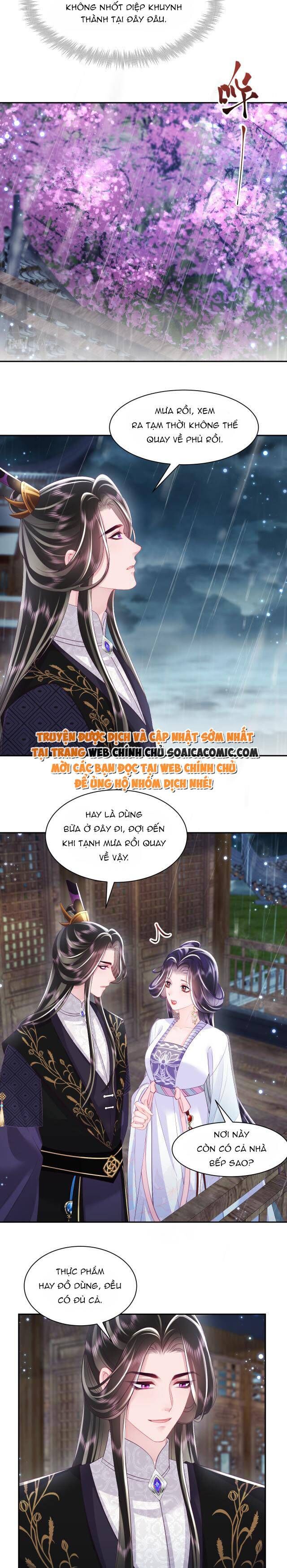 Công Chúa Độc Ác Và Quốc Sư Cấm Dụcmua Sách Bán Chạy Nhất Trực Tuyến Chapter 65 - Trang 2