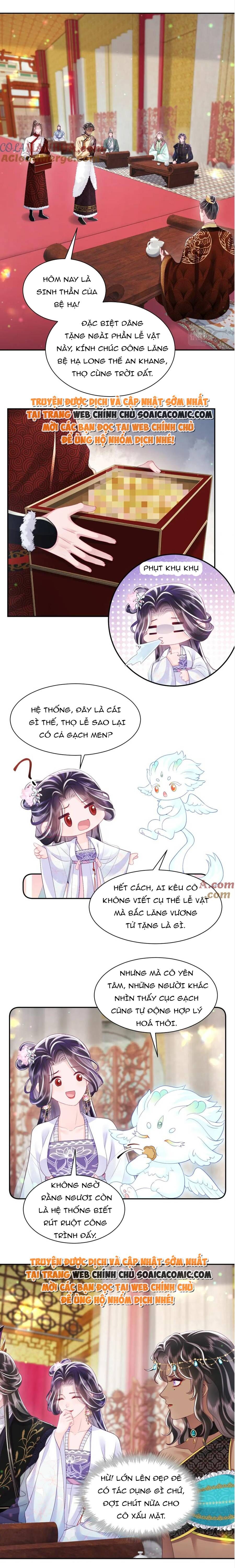 Công Chúa Độc Ác Và Quốc Sư Cấm Dụcmua Sách Bán Chạy Nhất Trực Tuyến Chapter 67 - Trang 2