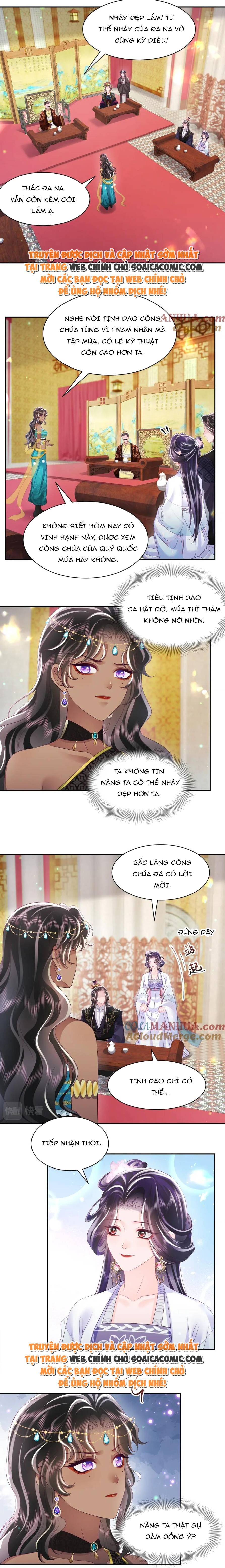 Công Chúa Độc Ác Và Quốc Sư Cấm Dụcmua Sách Bán Chạy Nhất Trực Tuyến Chapter 67 - Trang 2
