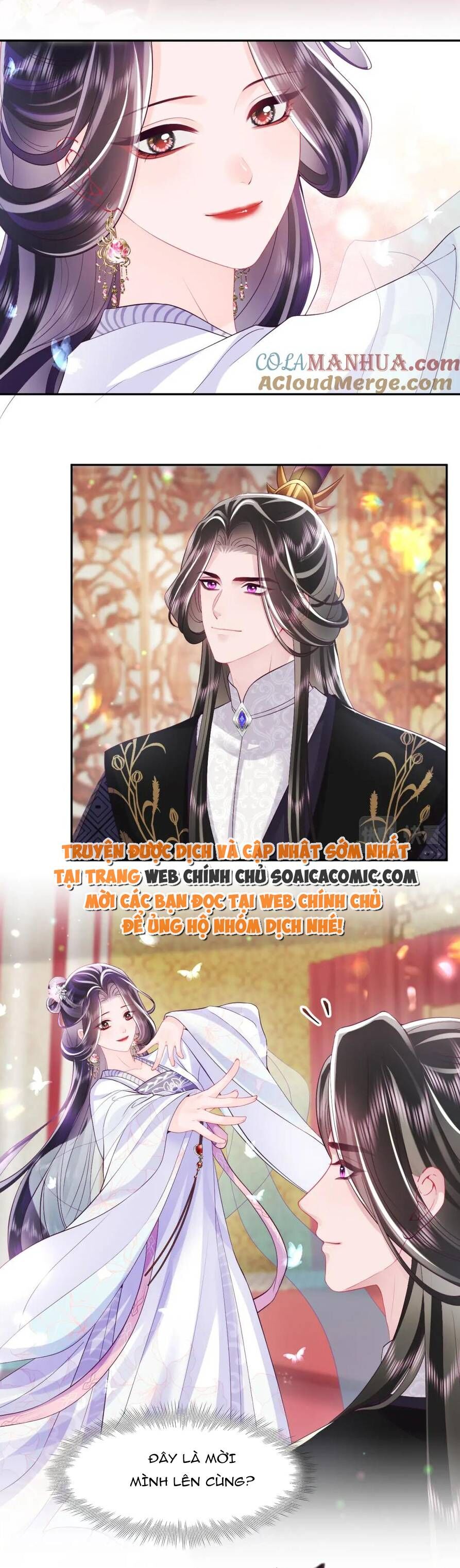 Công Chúa Độc Ác Và Quốc Sư Cấm Dụcmua Sách Bán Chạy Nhất Trực Tuyến Chapter 67 - Trang 2