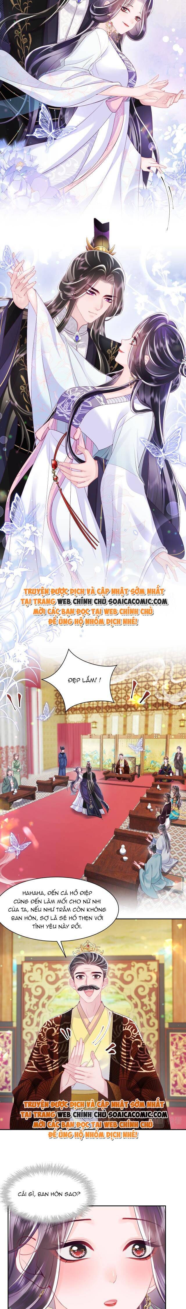 Công Chúa Độc Ác Và Quốc Sư Cấm Dụcmua Sách Bán Chạy Nhất Trực Tuyến Chapter 68 - Trang 2