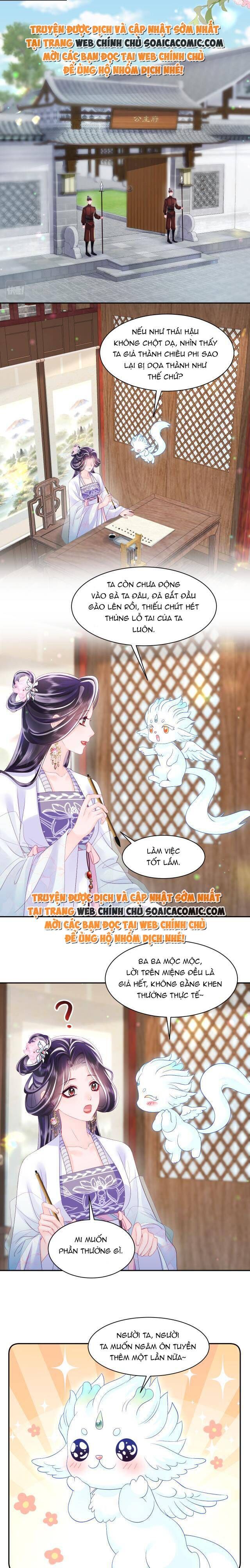 Công Chúa Độc Ác Và Quốc Sư Cấm Dụcmua Sách Bán Chạy Nhất Trực Tuyến Chapter 69 - Trang 2