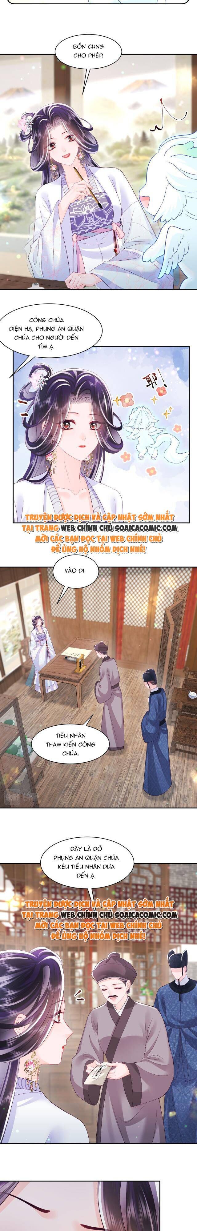 Công Chúa Độc Ác Và Quốc Sư Cấm Dụcmua Sách Bán Chạy Nhất Trực Tuyến Chapter 69 - Trang 2