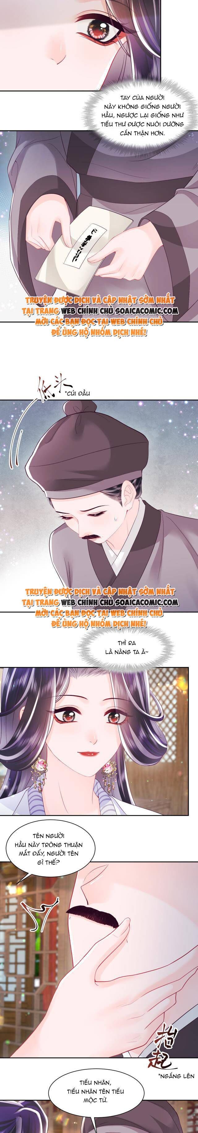 Công Chúa Độc Ác Và Quốc Sư Cấm Dụcmua Sách Bán Chạy Nhất Trực Tuyến Chapter 69 - Trang 2