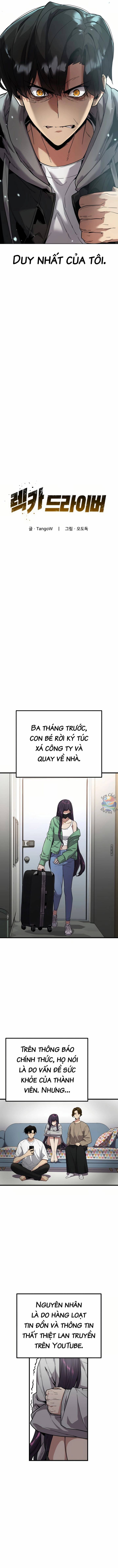 Wrecker Driver Chapter 1 - 4