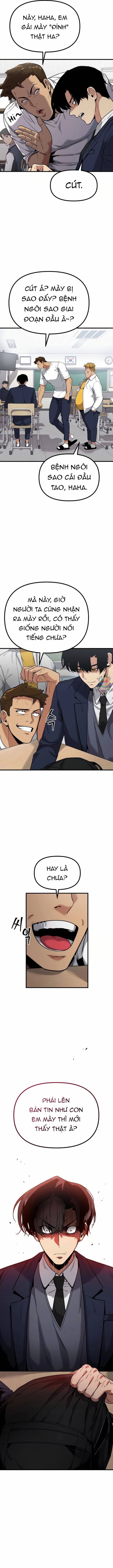 Wrecker Driver Chapter 1 - 8