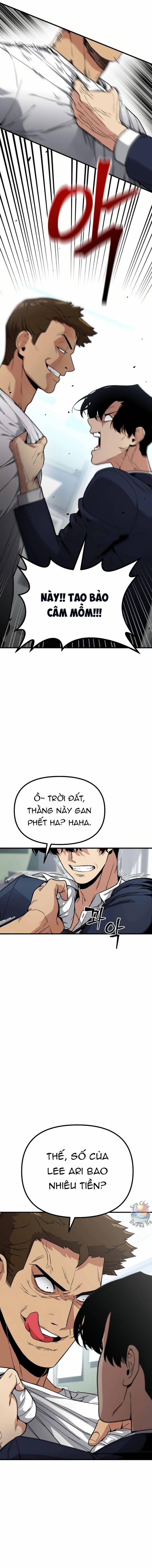 Wrecker Driver Chapter 1 - 10