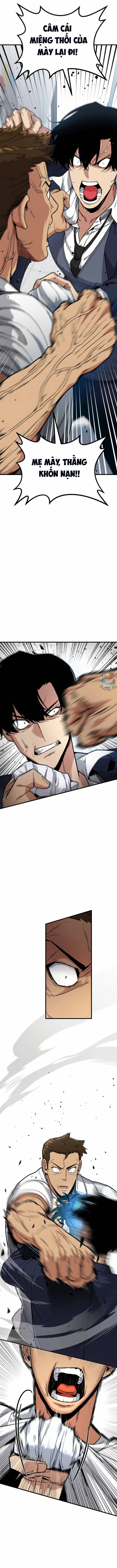 Wrecker Driver Chapter 1 - 11