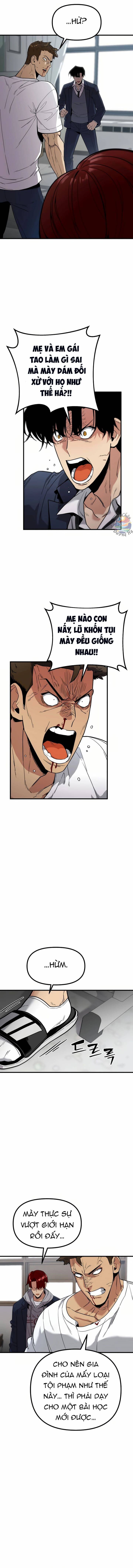 Wrecker Driver Chapter 1 - 13