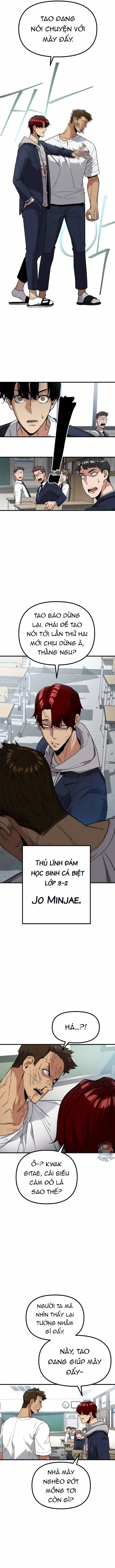 Wrecker Driver Chapter 1 - 14