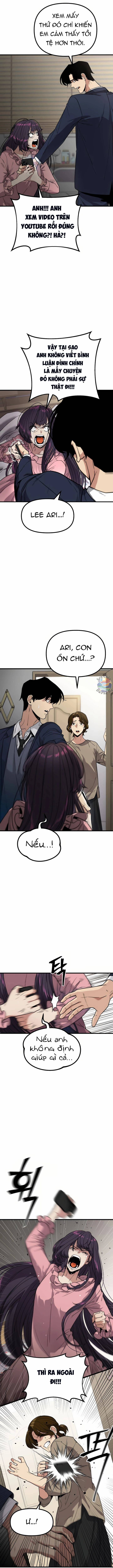 Wrecker Driver Chapter 1 - 18