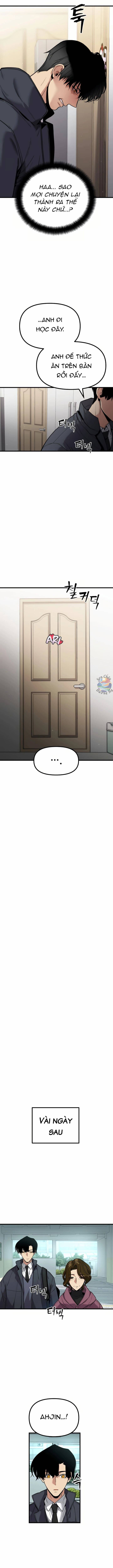 Wrecker Driver Chapter 1 - 21