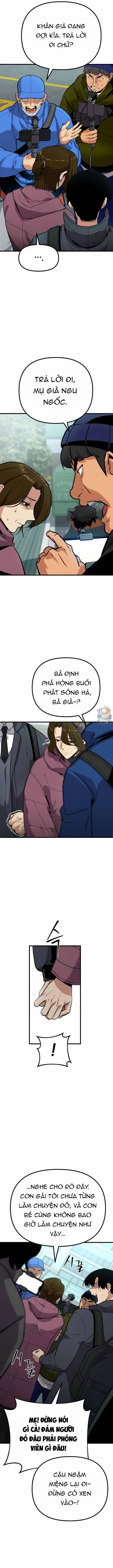 Wrecker Driver Chapter 1 - 25