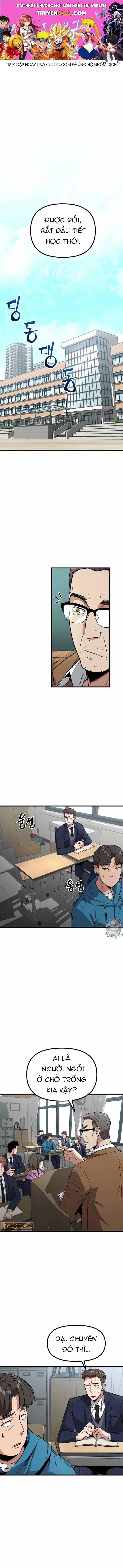 Wrecker Driver Chapter 2 - 1