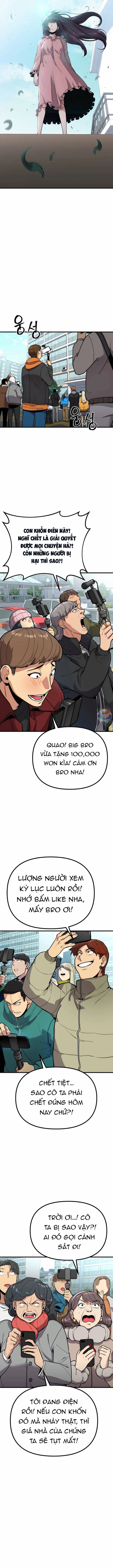 Wrecker Driver Chapter 2 - 3