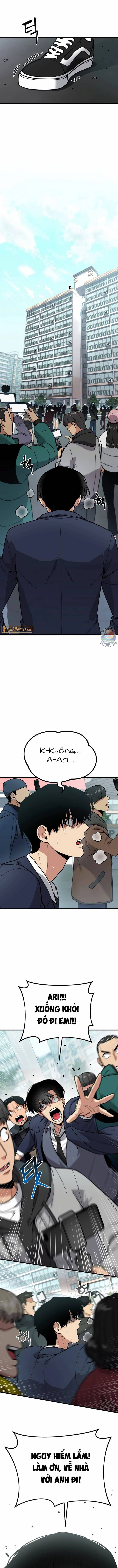 Wrecker Driver Chapter 2 - 4